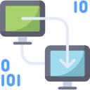 transferencia de datos 