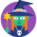 bruja icon