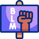 blm animated icon