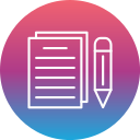 escribir icon