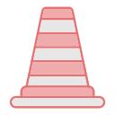 cono de trafico icon