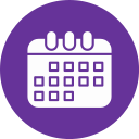 calendario icon