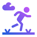 Jogging 