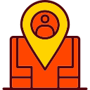 distrito electoral icon