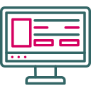 monitor icon