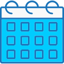 calendario icon