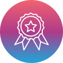 distintivo icon