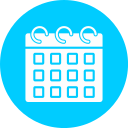 calendario icon