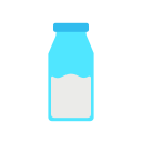 botella de leche icon