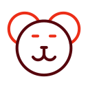 oso de peluche icon