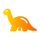 dinosaurio icon