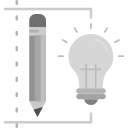 proceso de diseño icon