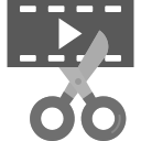 editor de video icon