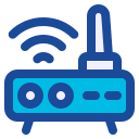 router de wifi icon