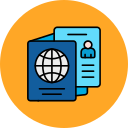 pasaporte icon