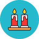 Candle icon