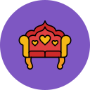 Chair icon