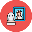 Mirror icon