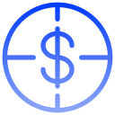 dólar icon