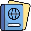 pasaporte icon