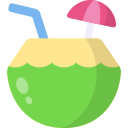 Coconut water 