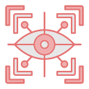 escaneo ocular icon