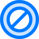 no molestar icon