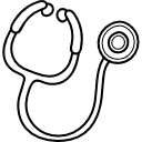 stéthoscope icon