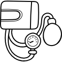 sfigmomanometr ikona