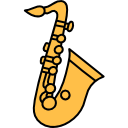 saxofón