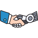 Handshake icon