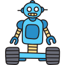 Robot icon