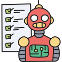 Robot icon