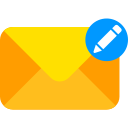 escribir correo icon