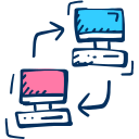 monitor icon