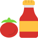 salsa de tomate icon