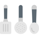 herramientas de cocina icon