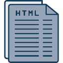 archivo html