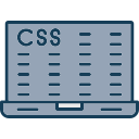 codificación css