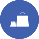 bolsas de compras icon