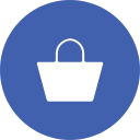 bolsas de compras icon