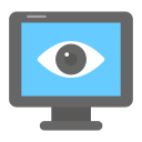 sistema de monitoreo icon