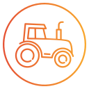 tractor icon