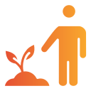 plantación icon