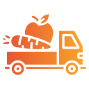 caminhão de frutas 