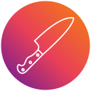 cuchillo icon