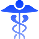 símbolo médico icon