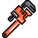 llave inglesa icon