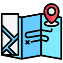 mapa icon