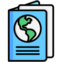 pasaporte icon